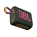 Портативная колонка JBL Go 3 Green - рис.11