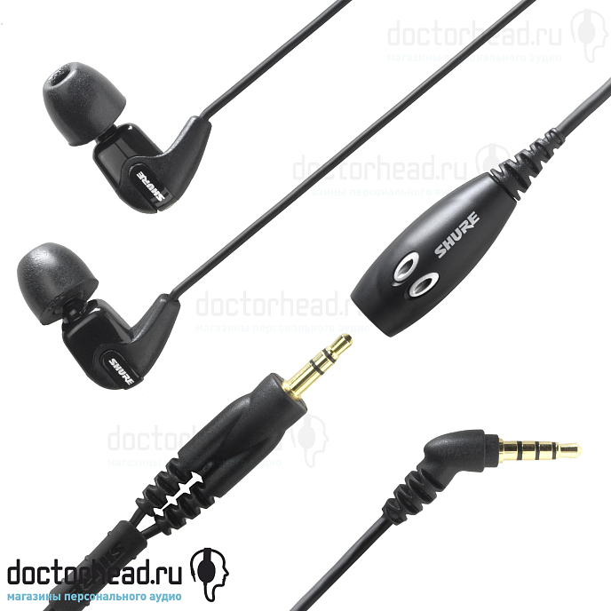 Кабель Shure Music Mobile Adapter - рис.0