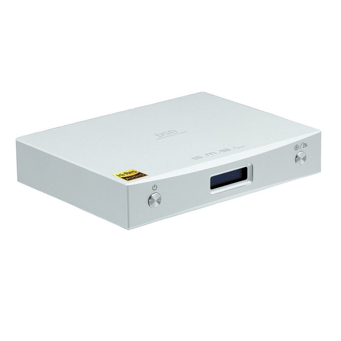 ЦАП SMSL M8A silver - рис.0