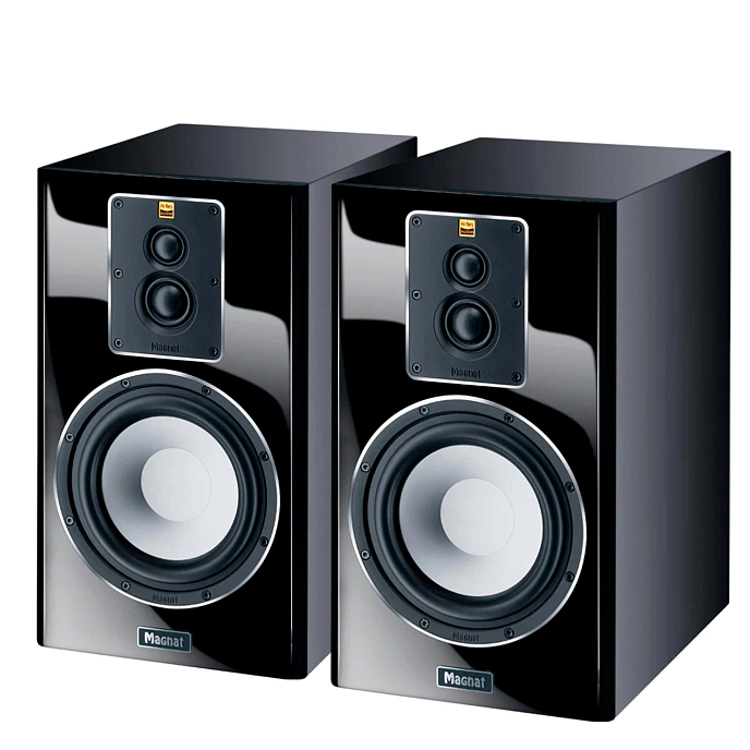 Полочная акустика Magnat Signature 703 Black - рис.0