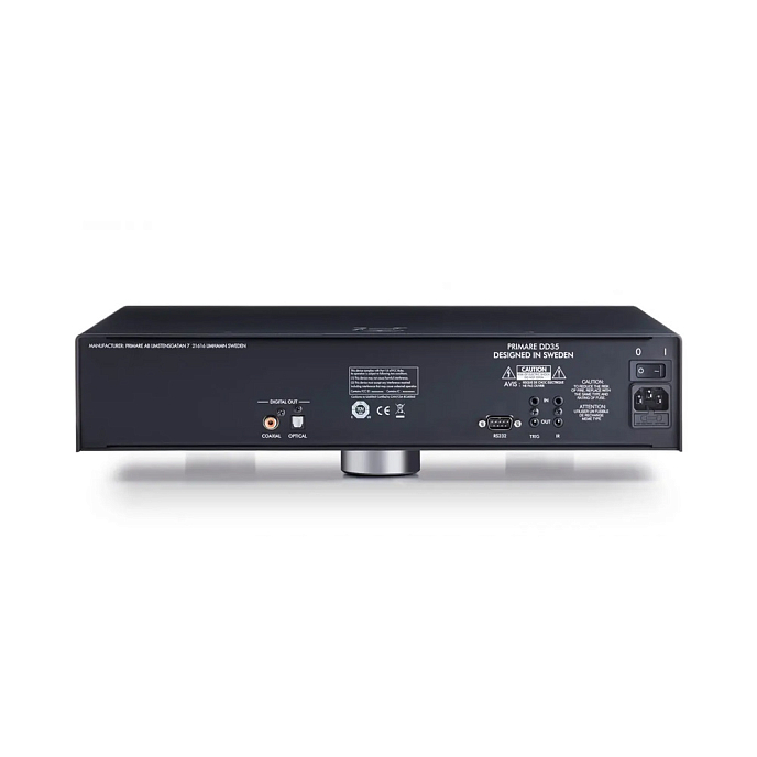 CD проигрыватель Primare DD35 Titan - рис.1