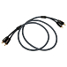 - рис.4 Кабель AudioQuest Tower 2RCA-2RCA 0.6 m - рис.4