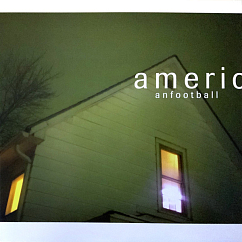 Виниловая пластинка American Football – American Football - Smoke Blue LP