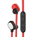 Беспроводные наушники Rock Mumo Bluetooth Earphone Red - рис.1