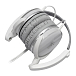 Наушники Audio-Technica ATH-FC707 WH - рис.1
