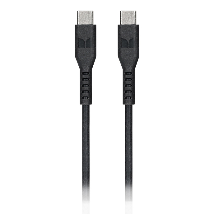 Кабель Monster Cable USB-C - USB-C 2m - рис.0