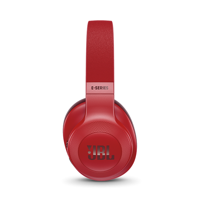 Беспроводные наушники JBL E55BT Red - рис.2