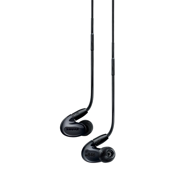 Наушники Shure SE 846 K Black - рис.1