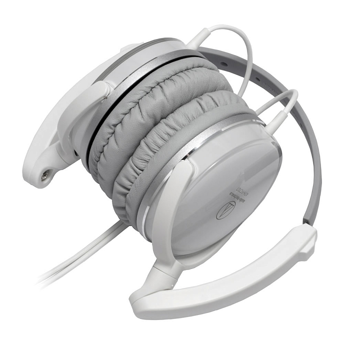 Наушники Audio-Technica ATH-FC707 WH - рис.1