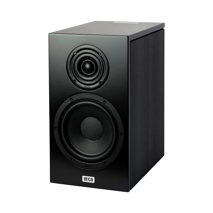 Полочная акустика HECO Aurora XT 300 Black/Oak - рис.2