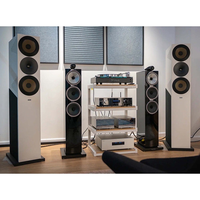 Напольная акустика Amphion Krypton3X White - рис.5