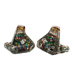 High End наушники Campfire Audio Trifecta Dark Prism