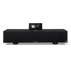 Сетевой аудиоплеер PRIMARE Allt-i-Ett Black Wood