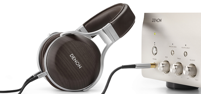 High End наушники Denon AH-D5200 - рис.10