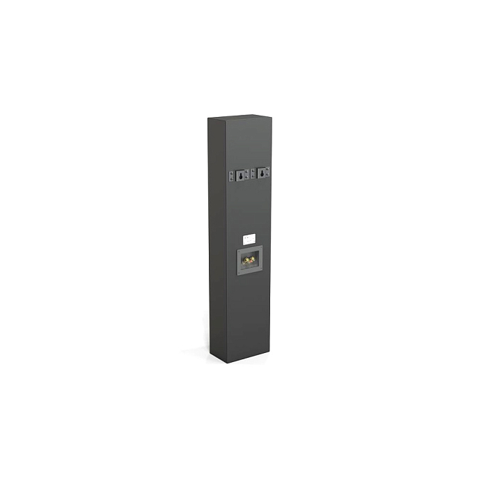Настенная акустика Wharfedale Wharfedale ML-400 Black - рис.3
