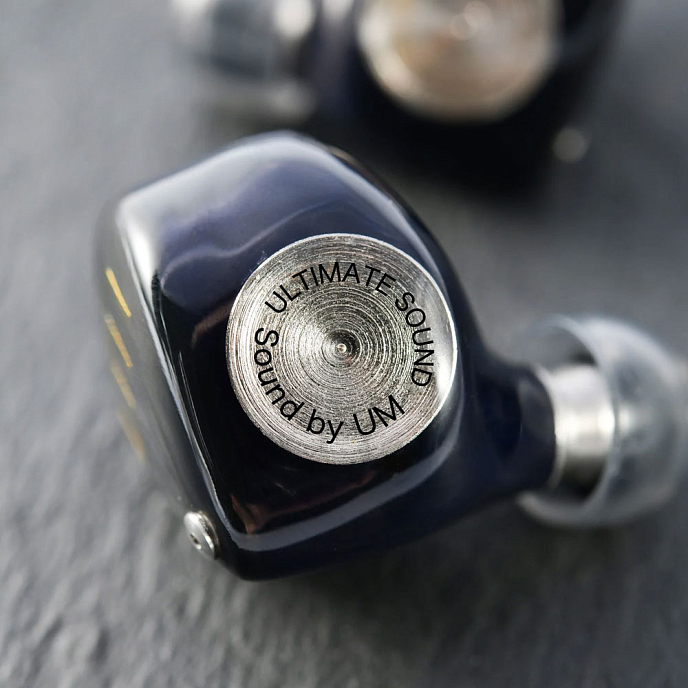 IEM наушники Unique Melody MEXT Universal 3.5mm - рис.11