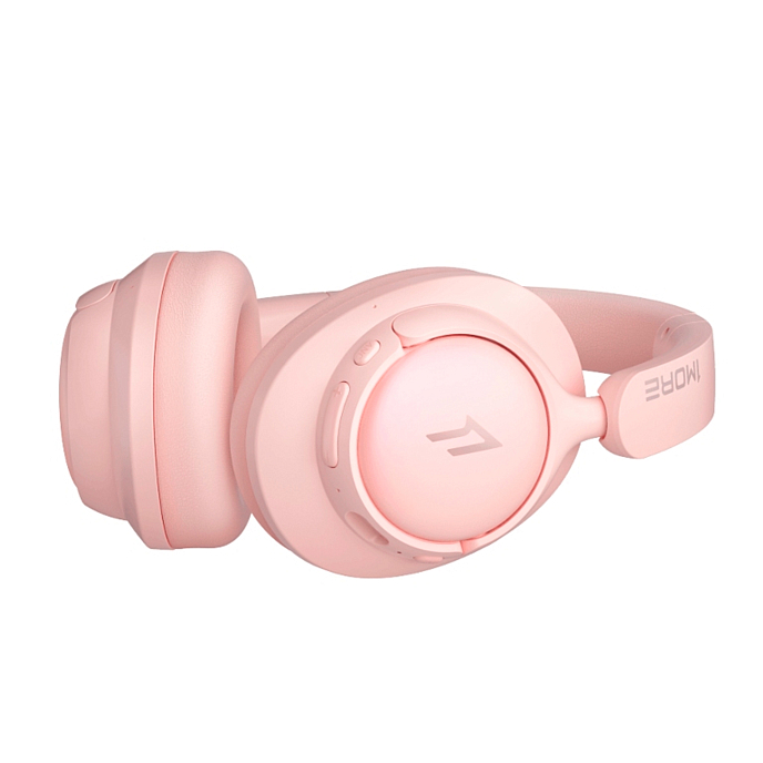 Наушники полноразмерные 1MORE SonoFlow SE HQ31 Pink - рис.2