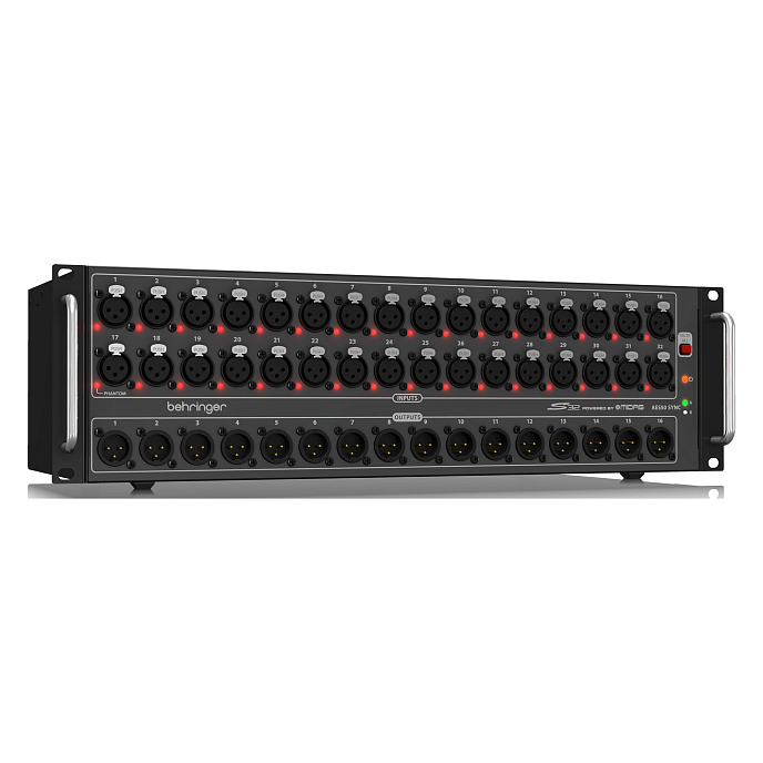 Микшерный пульт Behringer S32 - рис.1