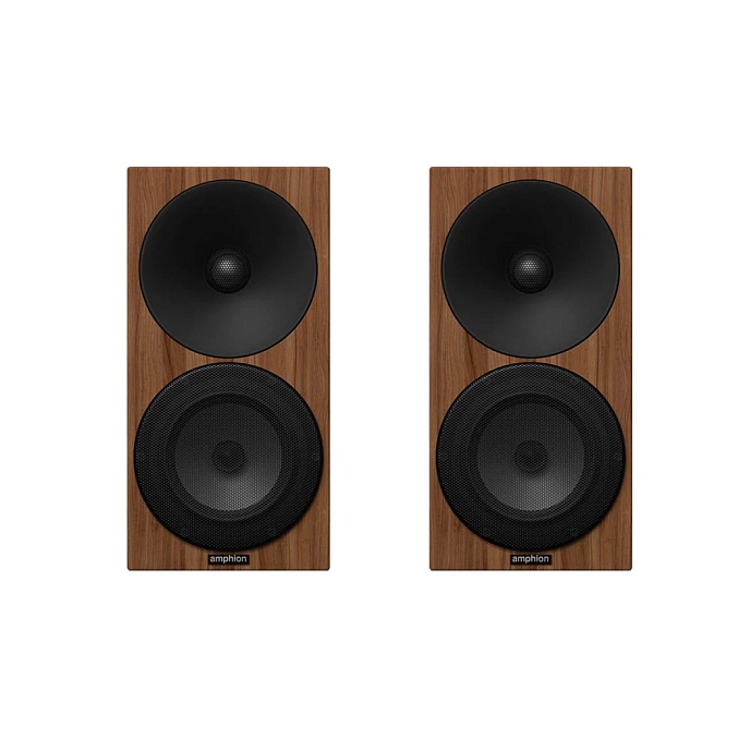 Полочная акустика Amphion Argon1 Walnut - рис.0