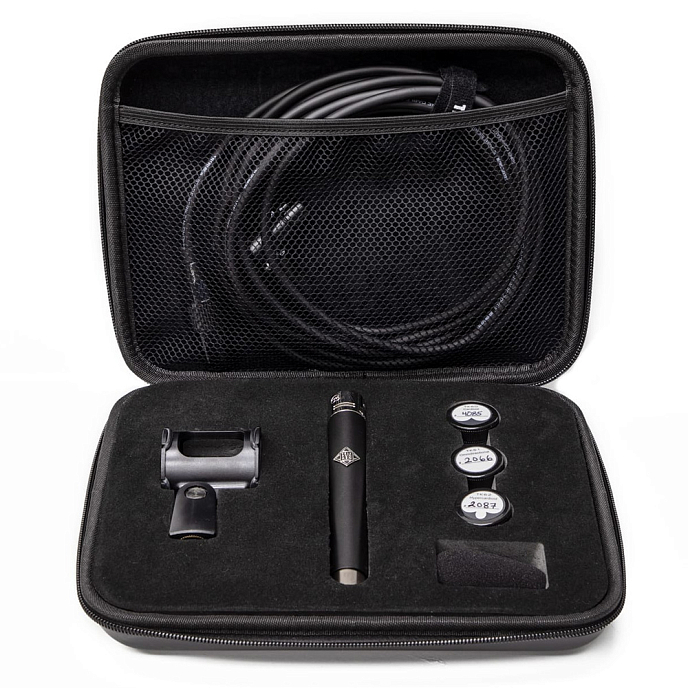 Микрофон студийный Telefunken M60 FET Master Set Black - рис.8