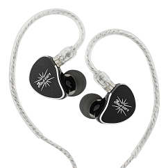 Наушники внутриканальные KiwiEars Belle (3.5 mm) Black