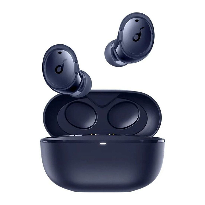 Беспроводные наушники Anker Soundcore Life Dot 3i Blue - рис.2