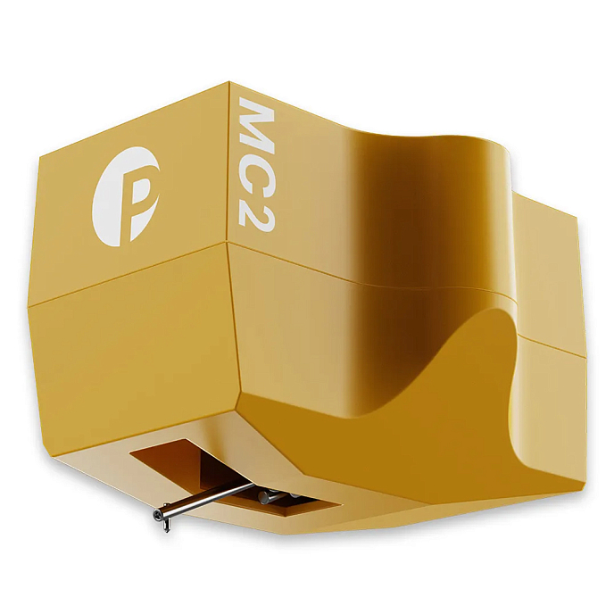 Звукосниматель Pro-Ject Pick it MC2 Yellow - рис.0