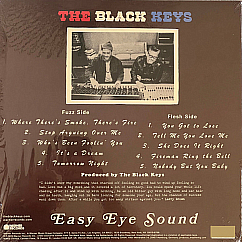 Виниловая пластинка The Black Keys - Peaches! - LP