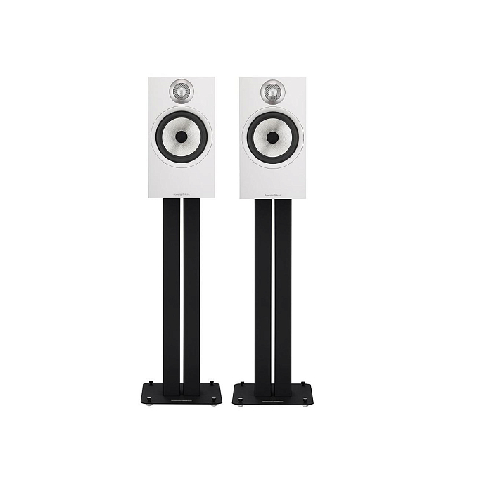 Полочная акустика Bowers & Wilkins 606 white - рис.3