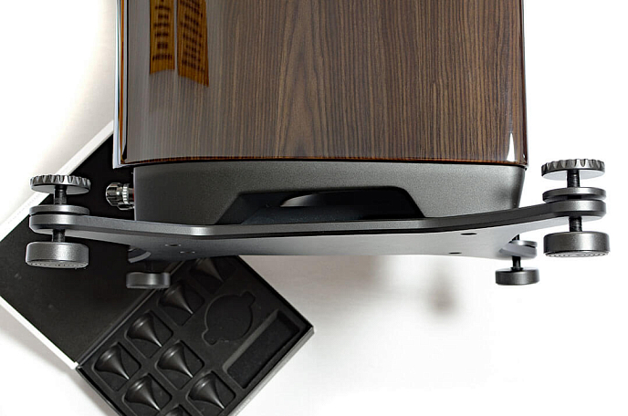 Напольная акустика Dynaudio Confidence 60 Ruby Wood High Gloss - рис.7
