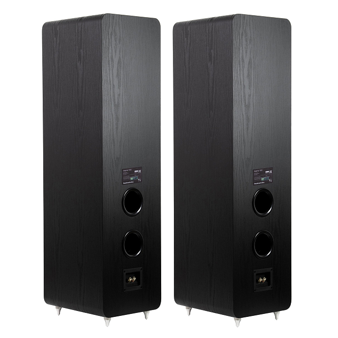 Напольная акустика Radiotehnika Sigma 1.02 Black Ash - рис.2