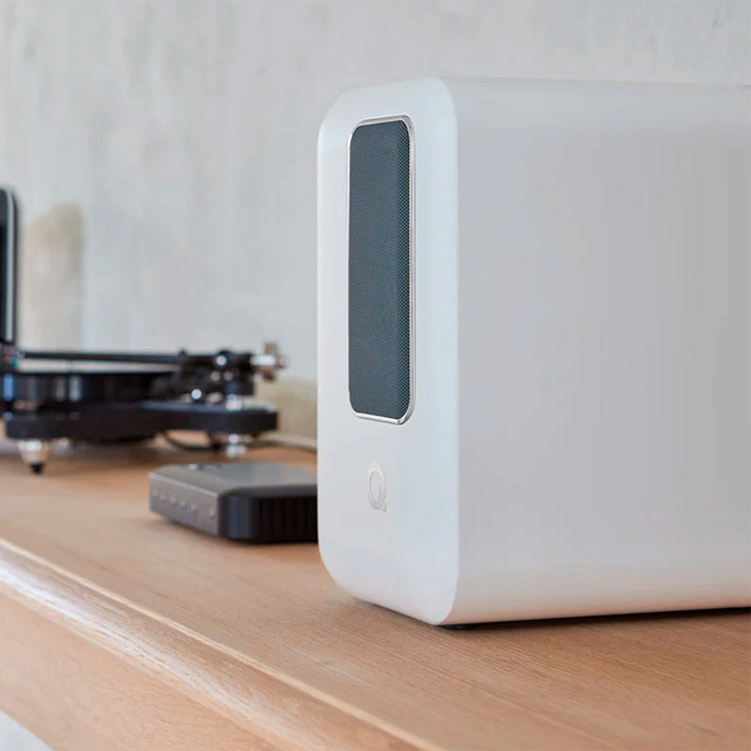 Полочная акустика Q Acoustics Active 200 Black - рис.6