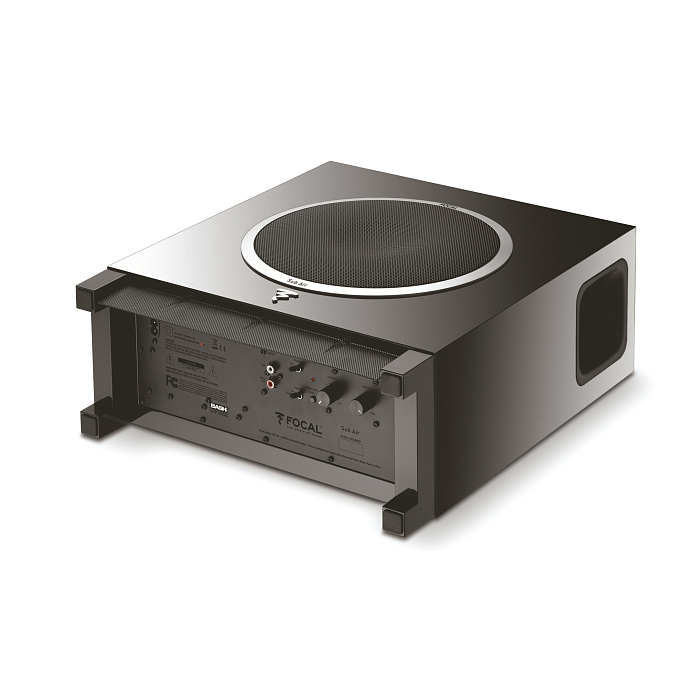 Сабвуфер Focal SUB AIR Black - рис.1