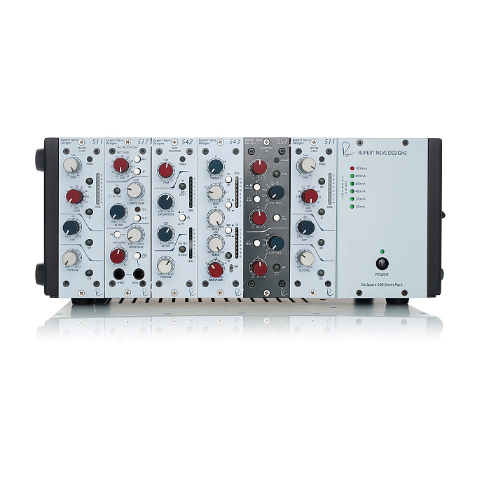 Студийное оборудование Rupert Neve Designs R6 - рис.9