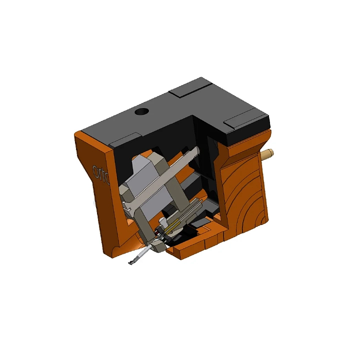 Звукосниматель Ortofon MC Quintet Bronze Bulk - рис.3