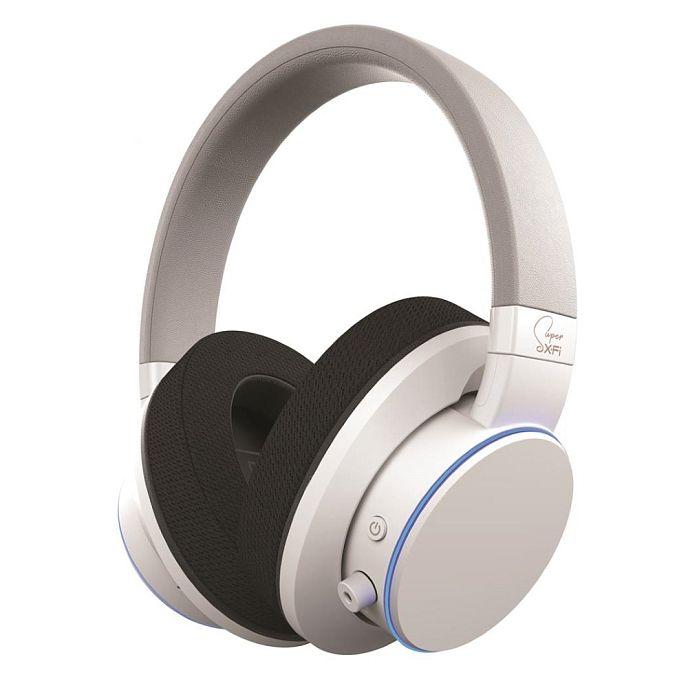 Игровая гарнитура Creative SXFI AIR White - рис.0