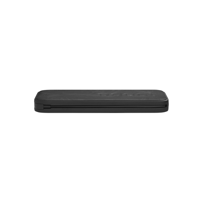 Внешний аккумулятор InfinityLab InstantGo 10000 Built-in Lightning Cable Black - рис.8