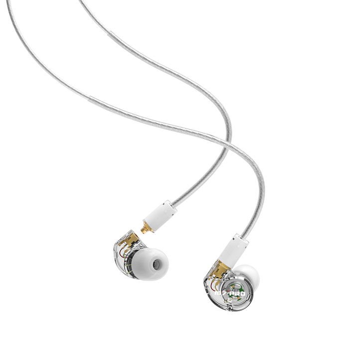 Наушники MEE Audio M7 Pro Clear - рис.1