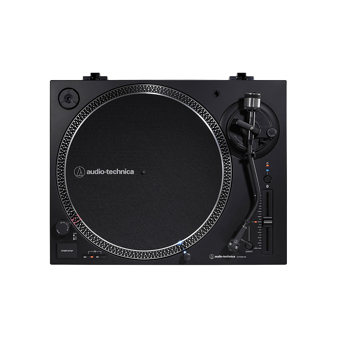 Проигрыватель винила Audio-Technica AT-LP120XBTBK Black - рис.3