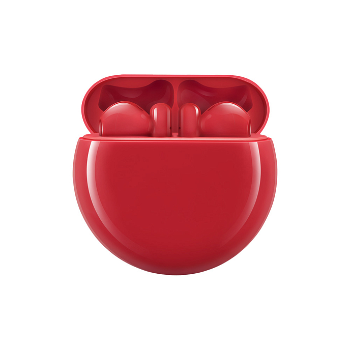 Беспроводные наушники HUAWEI FreeBuds 3 Red - рис.2