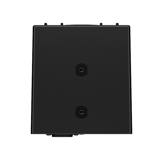 Студийный монитор Yamaha MSP3A Black - рис.3