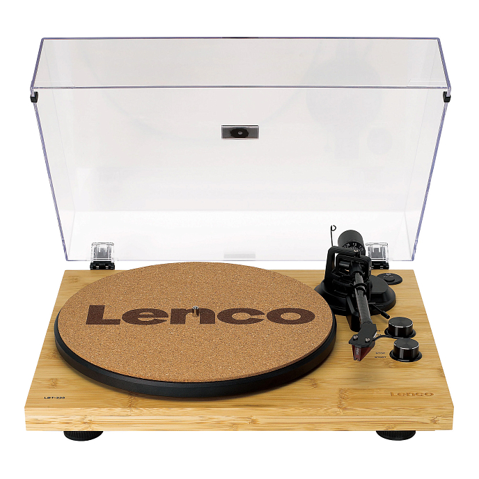 Проигрыватель винила Lenco LBT-335 - рис.0