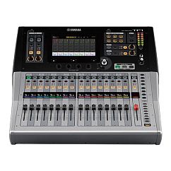 Микшерный пульт Yamaha TF1 Black Silver