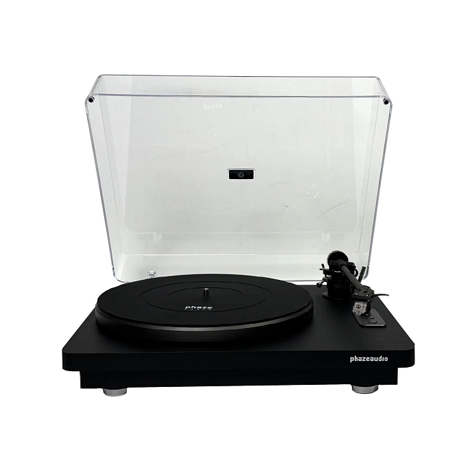 Проигрыватель винила Phaze Audio Diana MK2 Shadow Black - рис.1