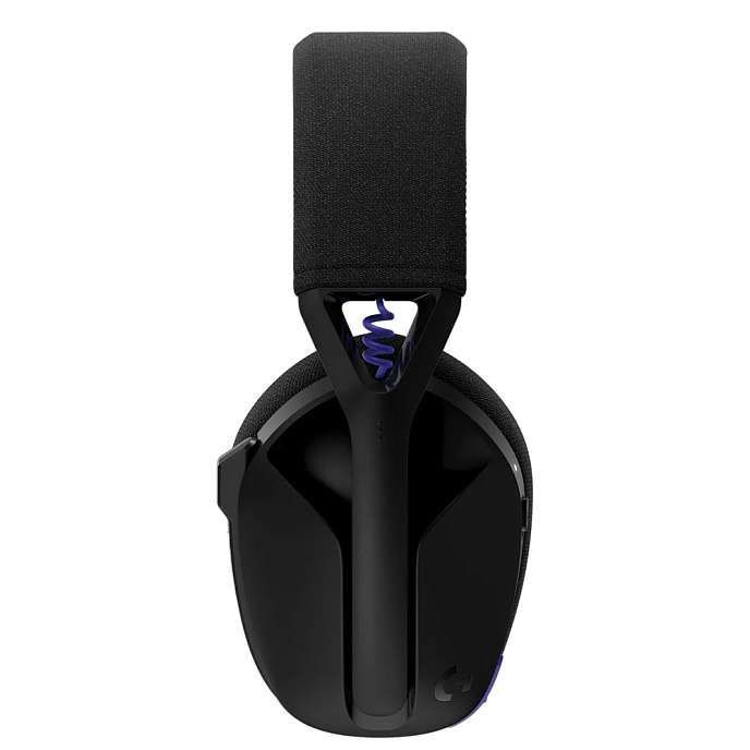 Игровая гарнитура Logitech G321 Lightspeed Black - рис.2