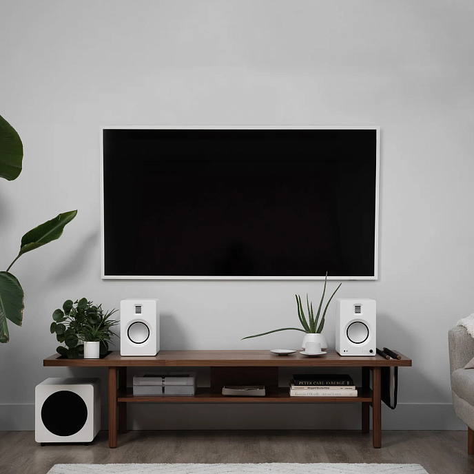 Сабвуфер Kanto Sub8 Matte White - рис.3