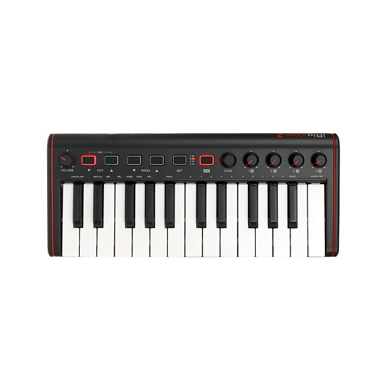 MIDI-клавиатура IK Multimedia iRig Keys 2 Mini - рис.0