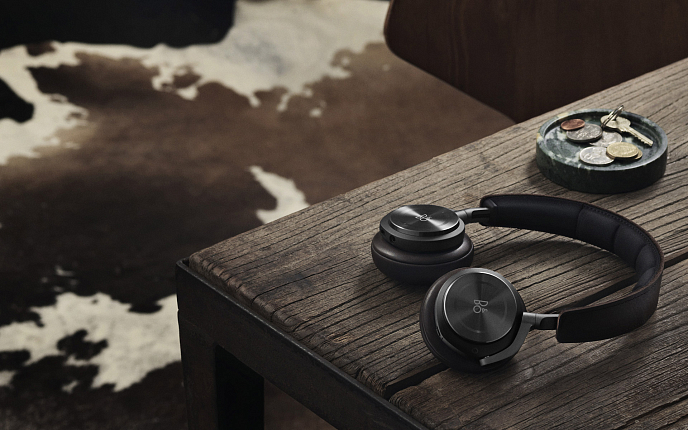 Беспроводные наушники Bang & Olufsen Beoplay H8 Black - рис.8