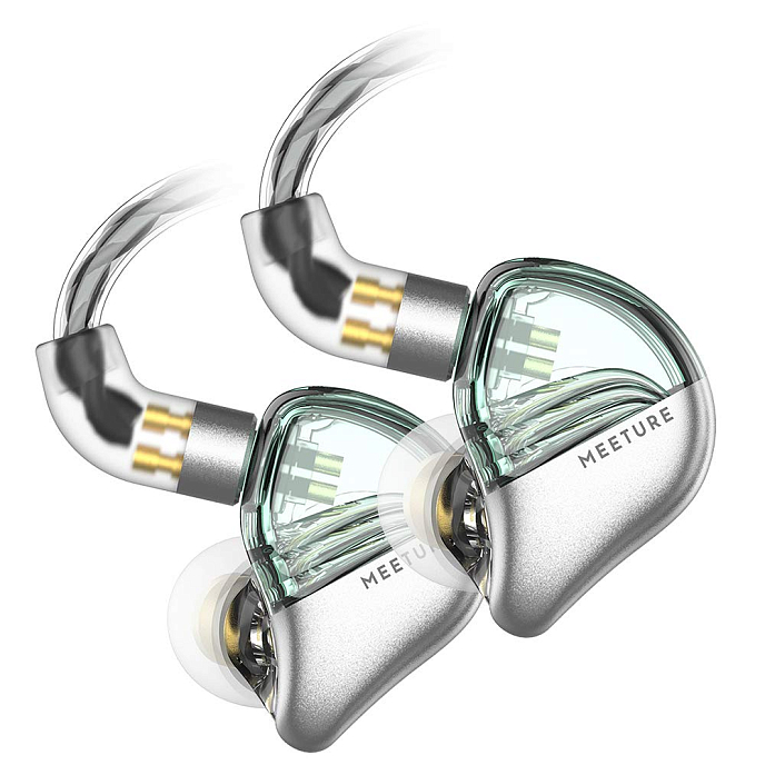 Наушники Simgot MT3 Green - рис.1