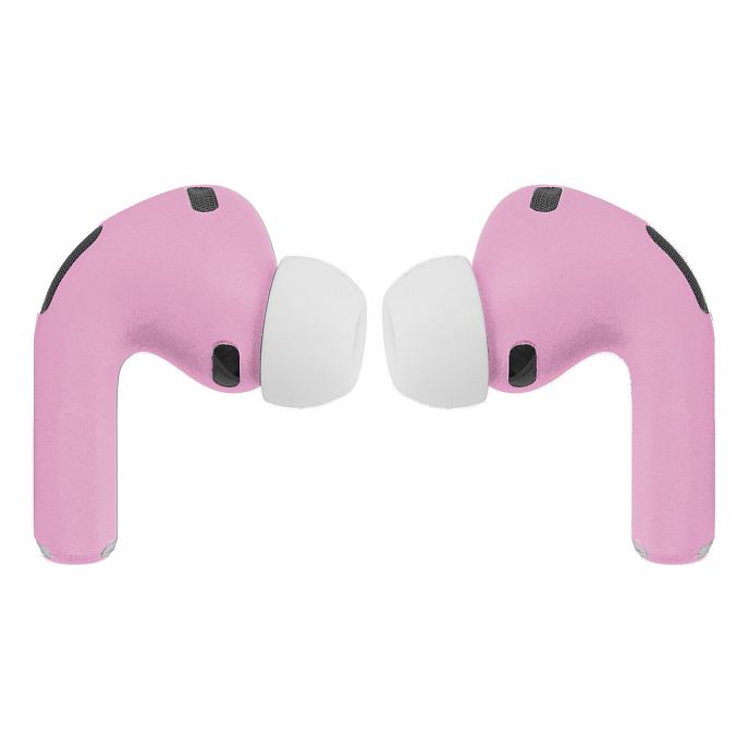 Беспроводные наушники Apple AirPods Pro 3 Pink Matte - рис.3